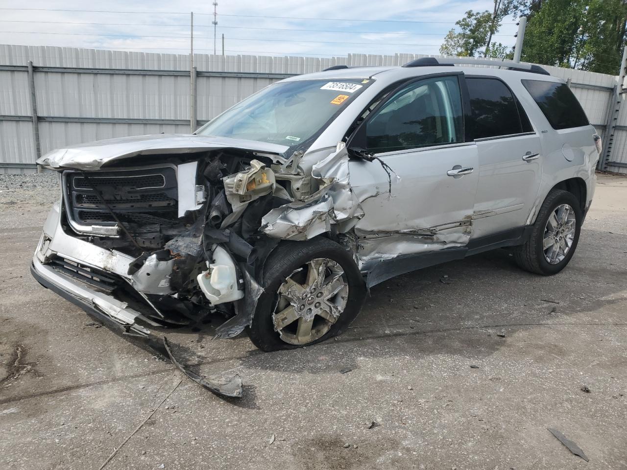 GMC ACADIA LIM 2017