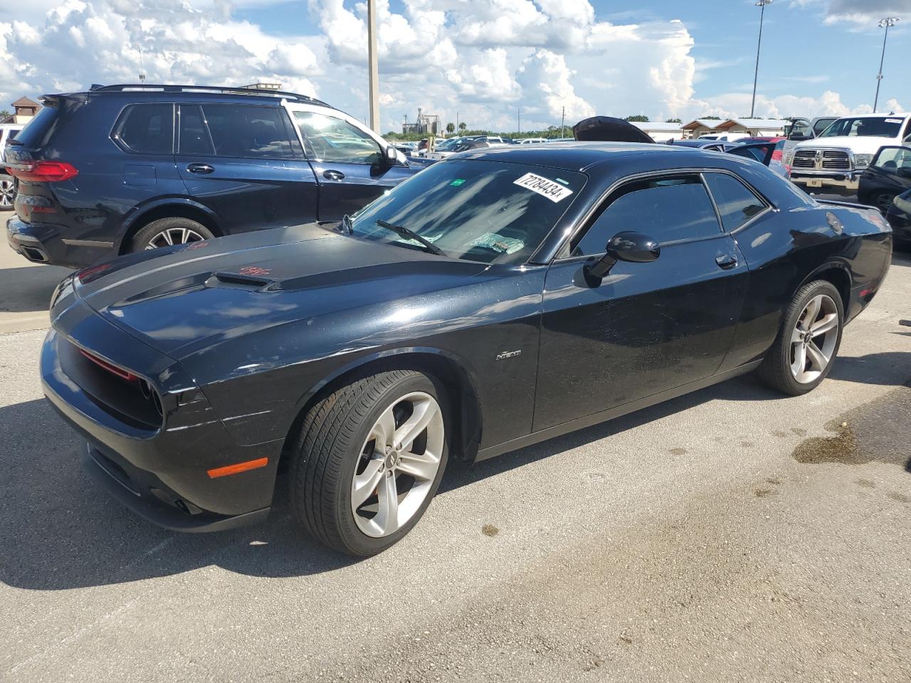 DODGE CHALLENGER 2017