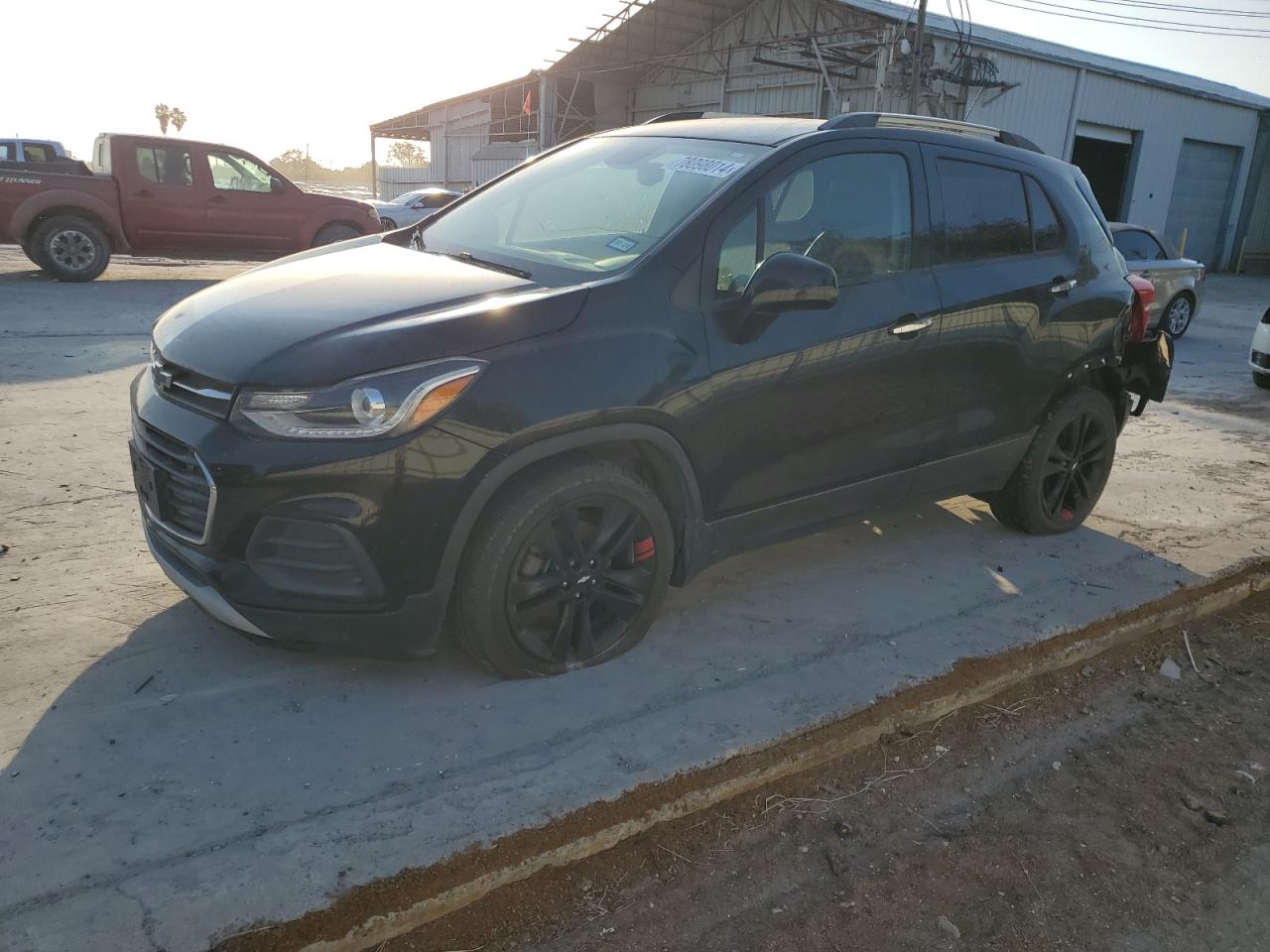 CHEVROLET TRAX 2019