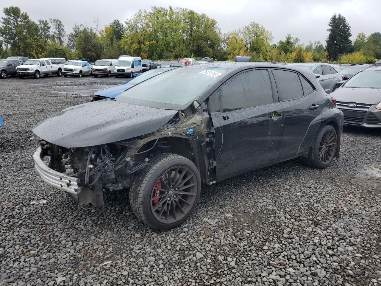 TOYOTA GR COROLLA 2023