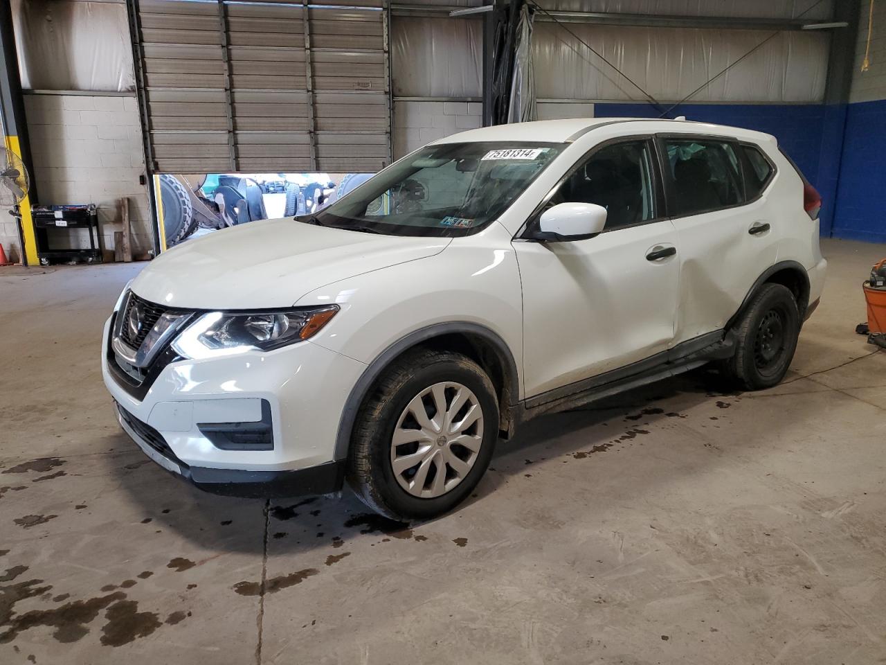 NISSAN ROGUE S 2018