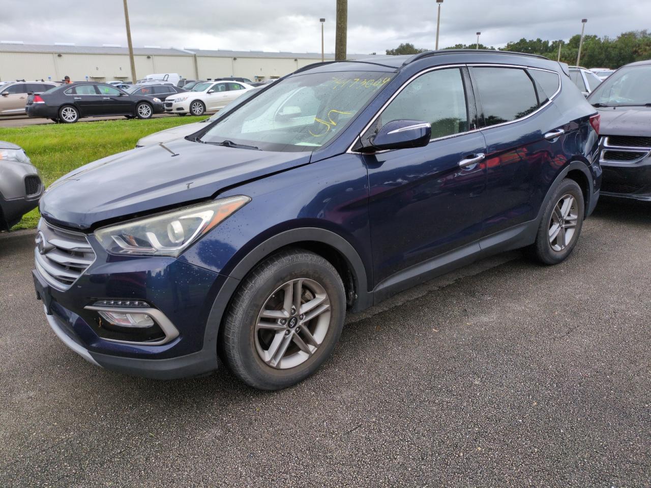 HYUNDAI SANTA FE S 2018