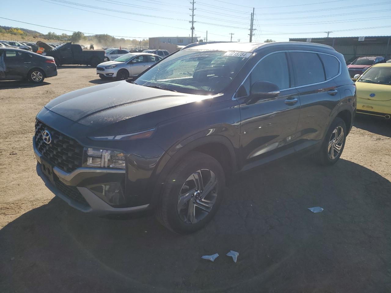 HYUNDAI SANTA FE S 2023