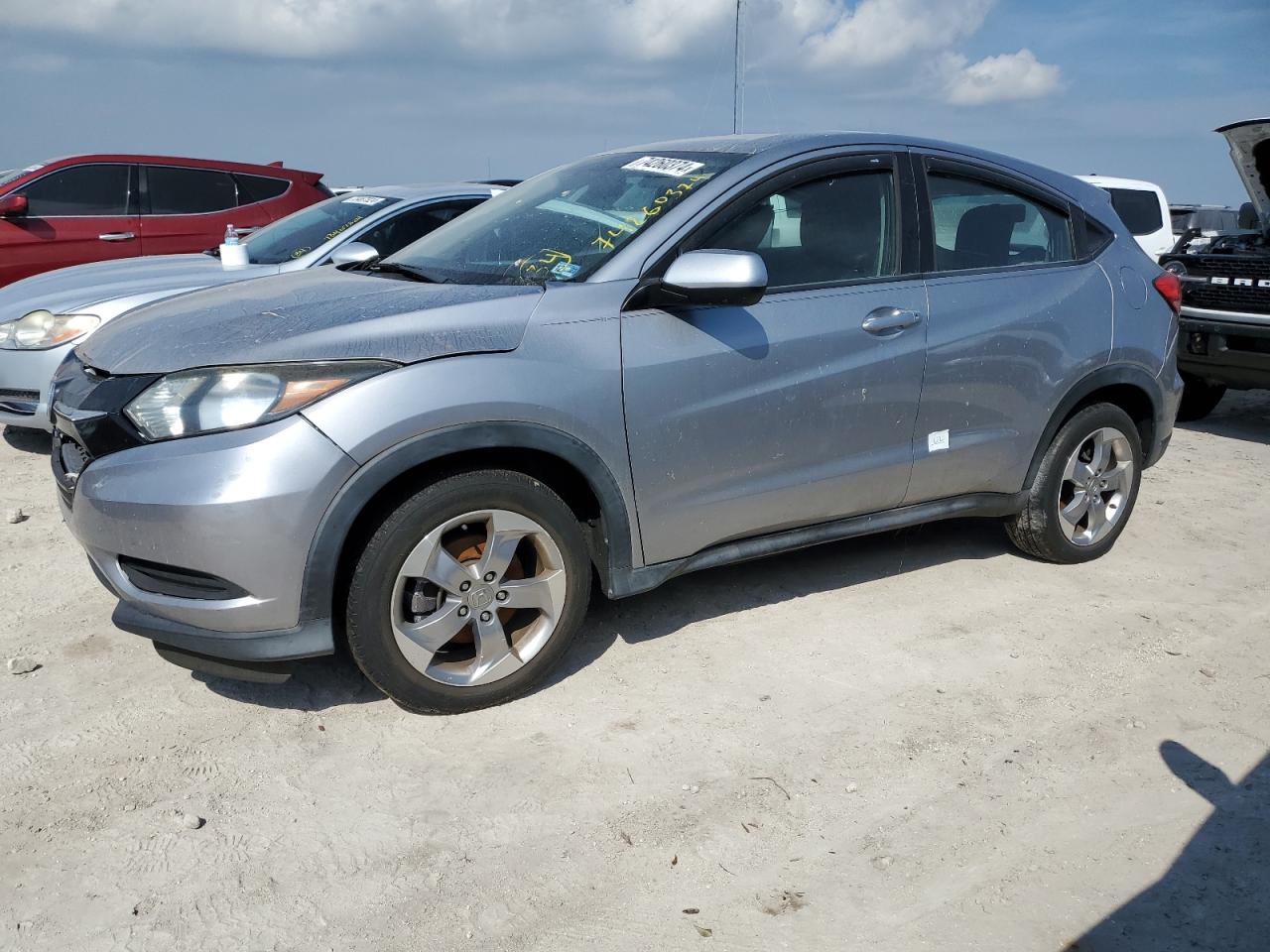 HONDA HR-V LX 2018