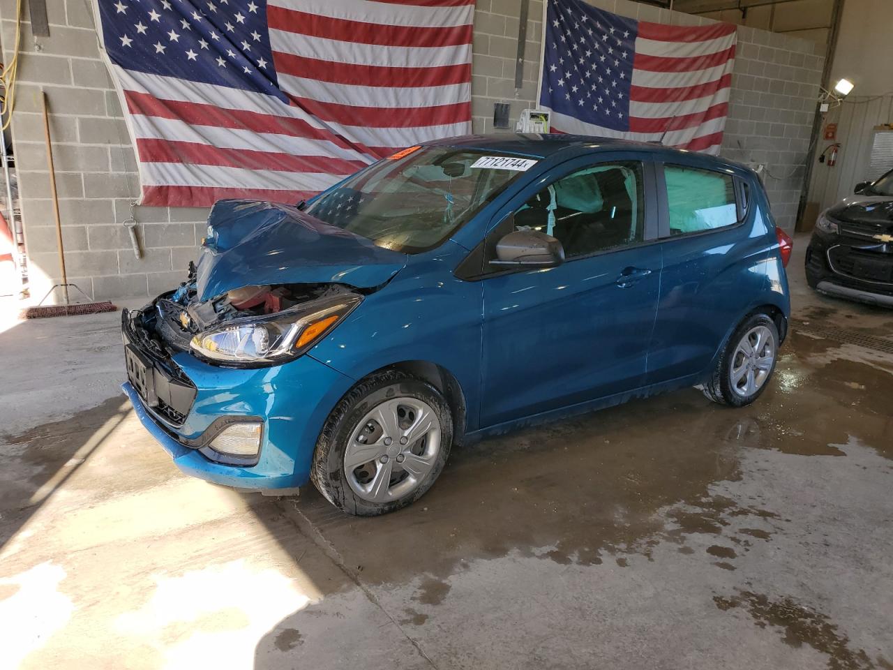 CHEVROLET SPARK LS 2021