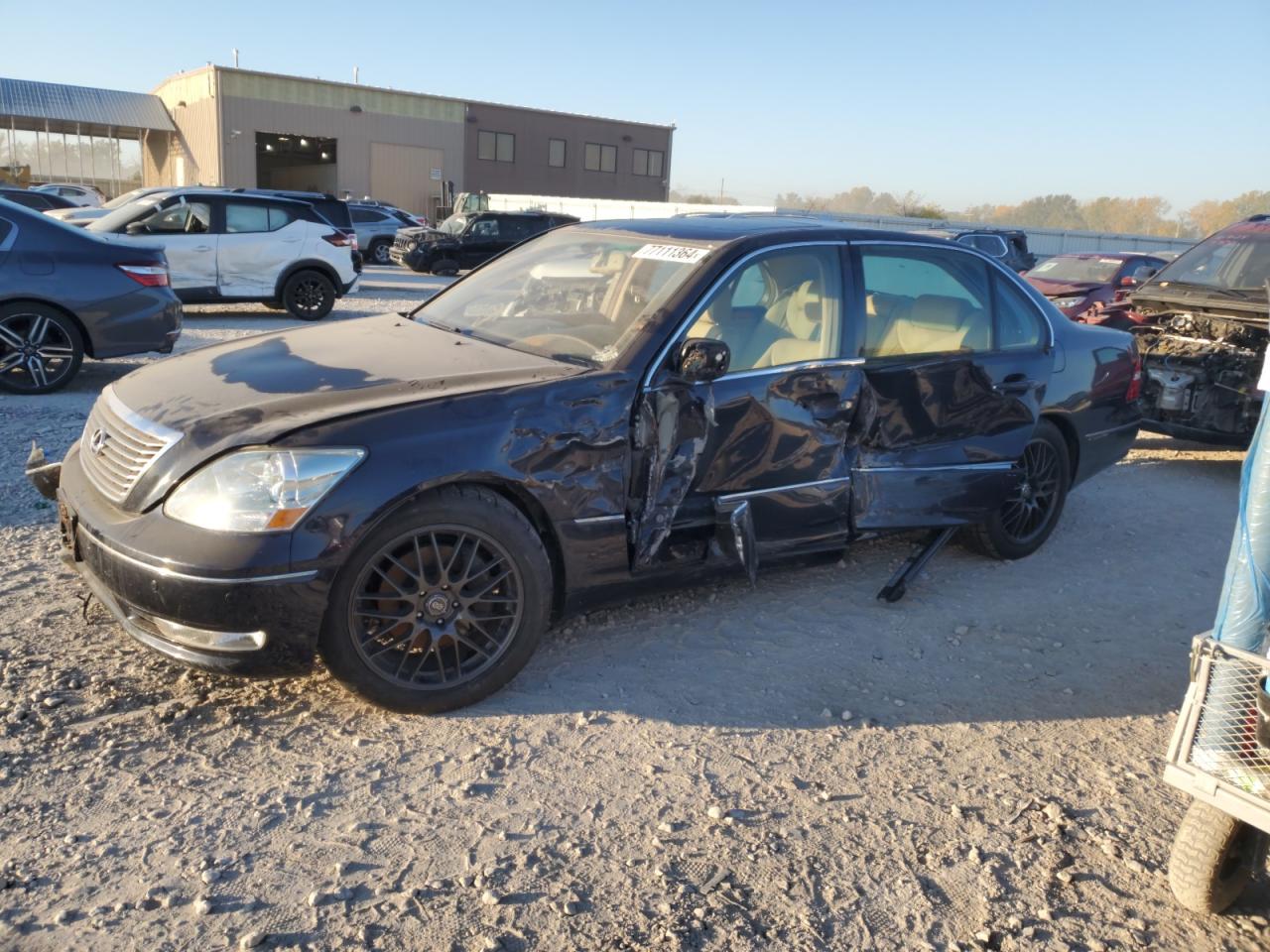 LEXUS LS 430 2005