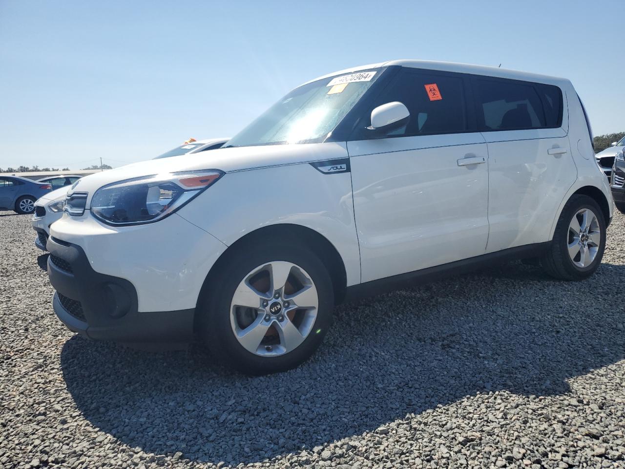 KIA SOUL 2019