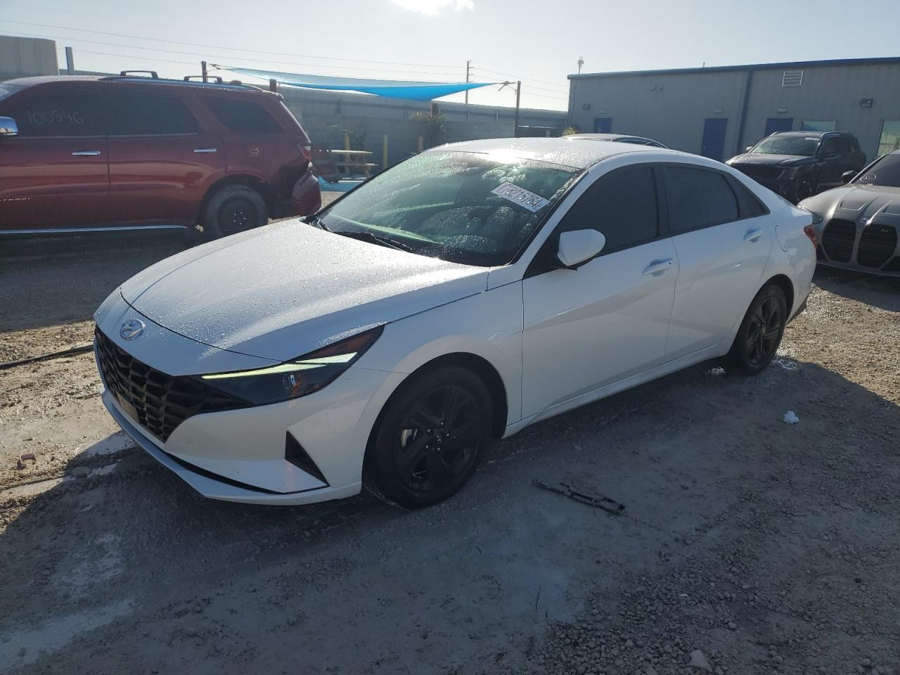 HYUNDAI ELANTRA SE 2021