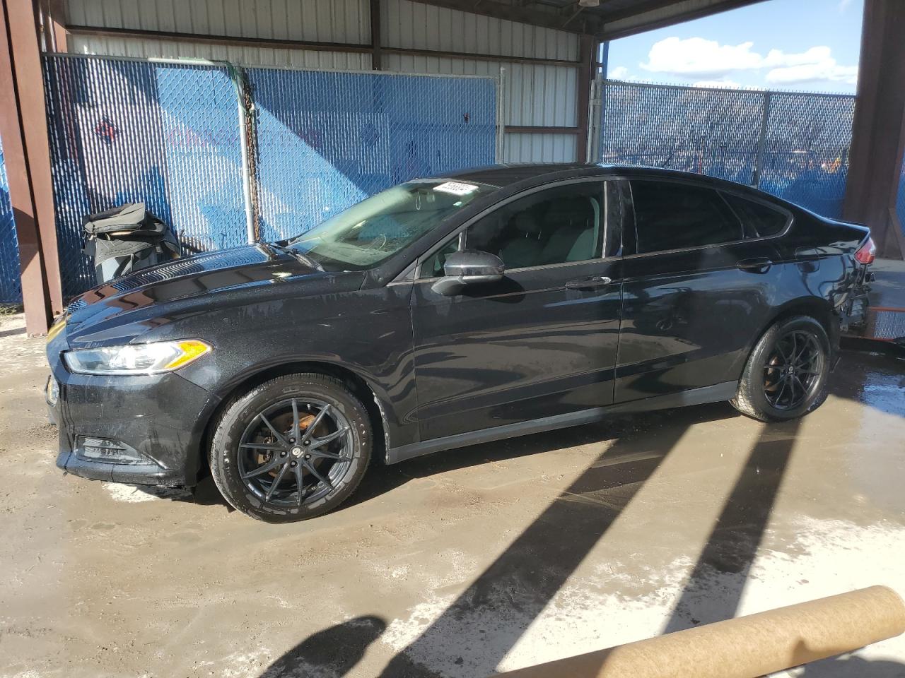 FORD FUSION S 2013