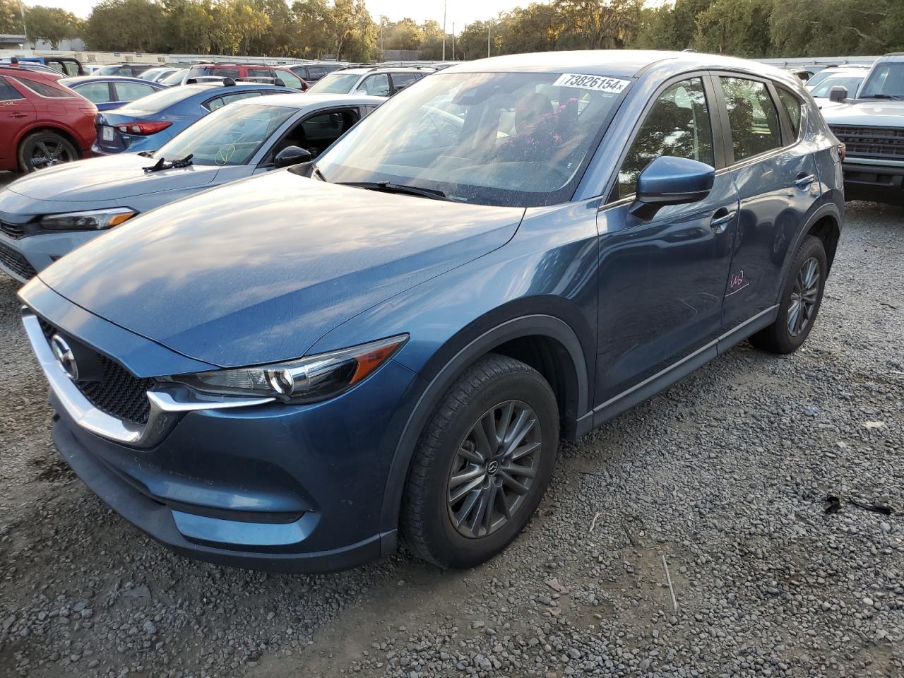 MAZDA CX-5 SPORT 2017