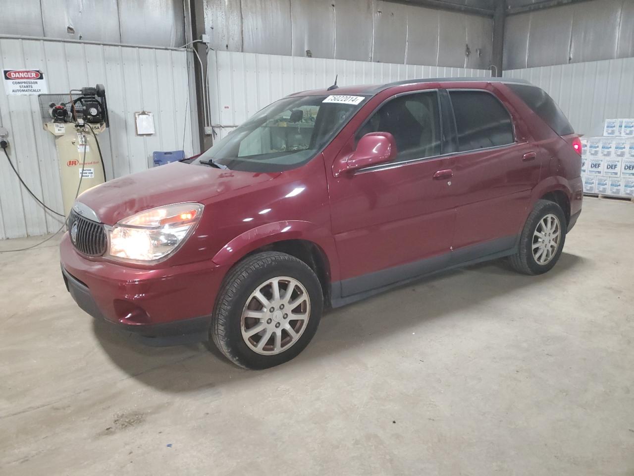 BUICK RENDEZVOUS 2006