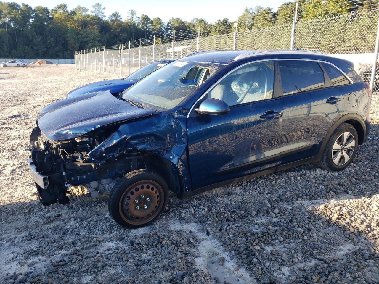 KIA NIRO FE 2019