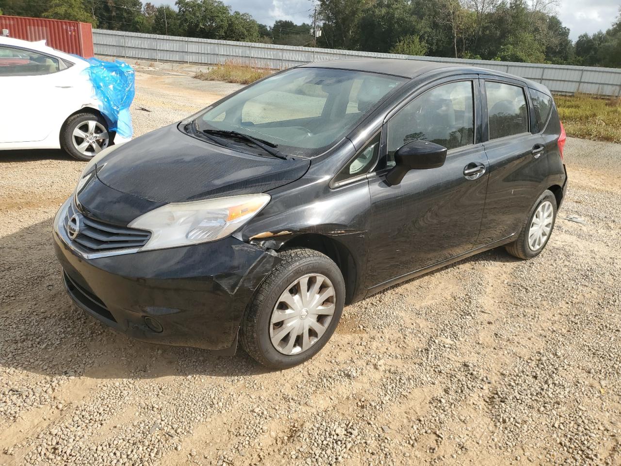NISSAN VERSA NOTE 2015