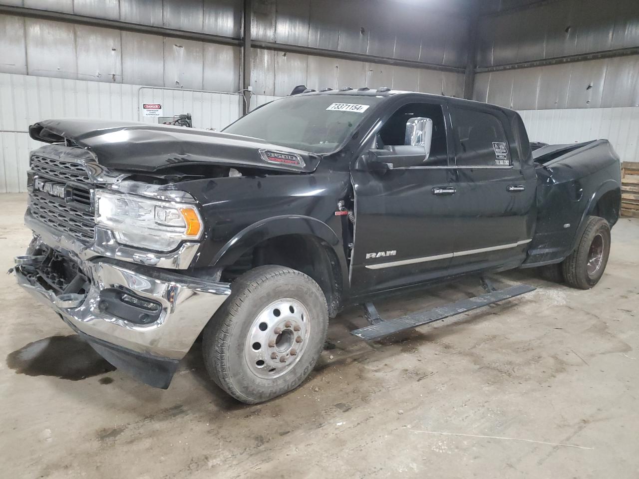 RAM 3500 LIMIT 2020