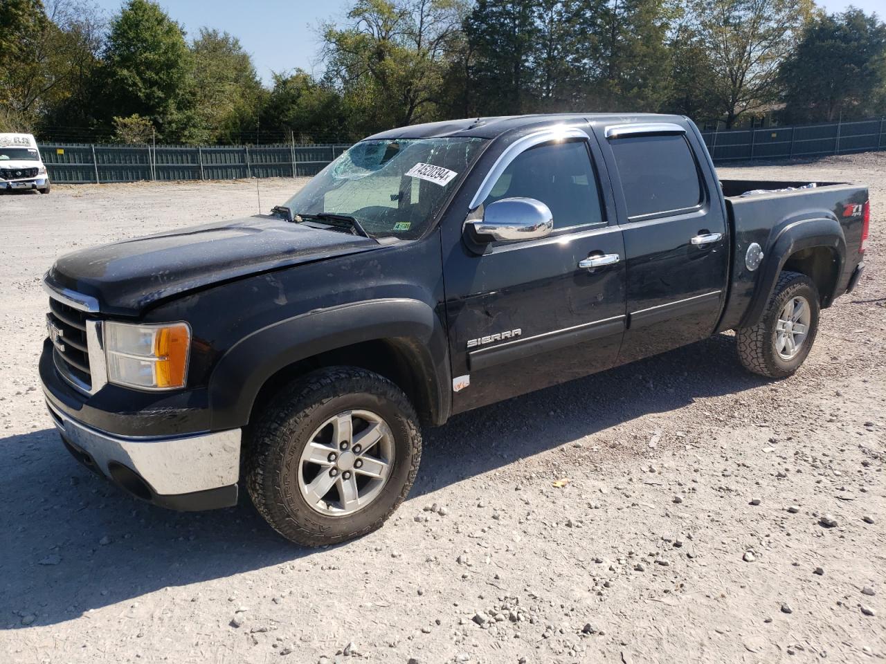 GMC SIERRA K15 2011