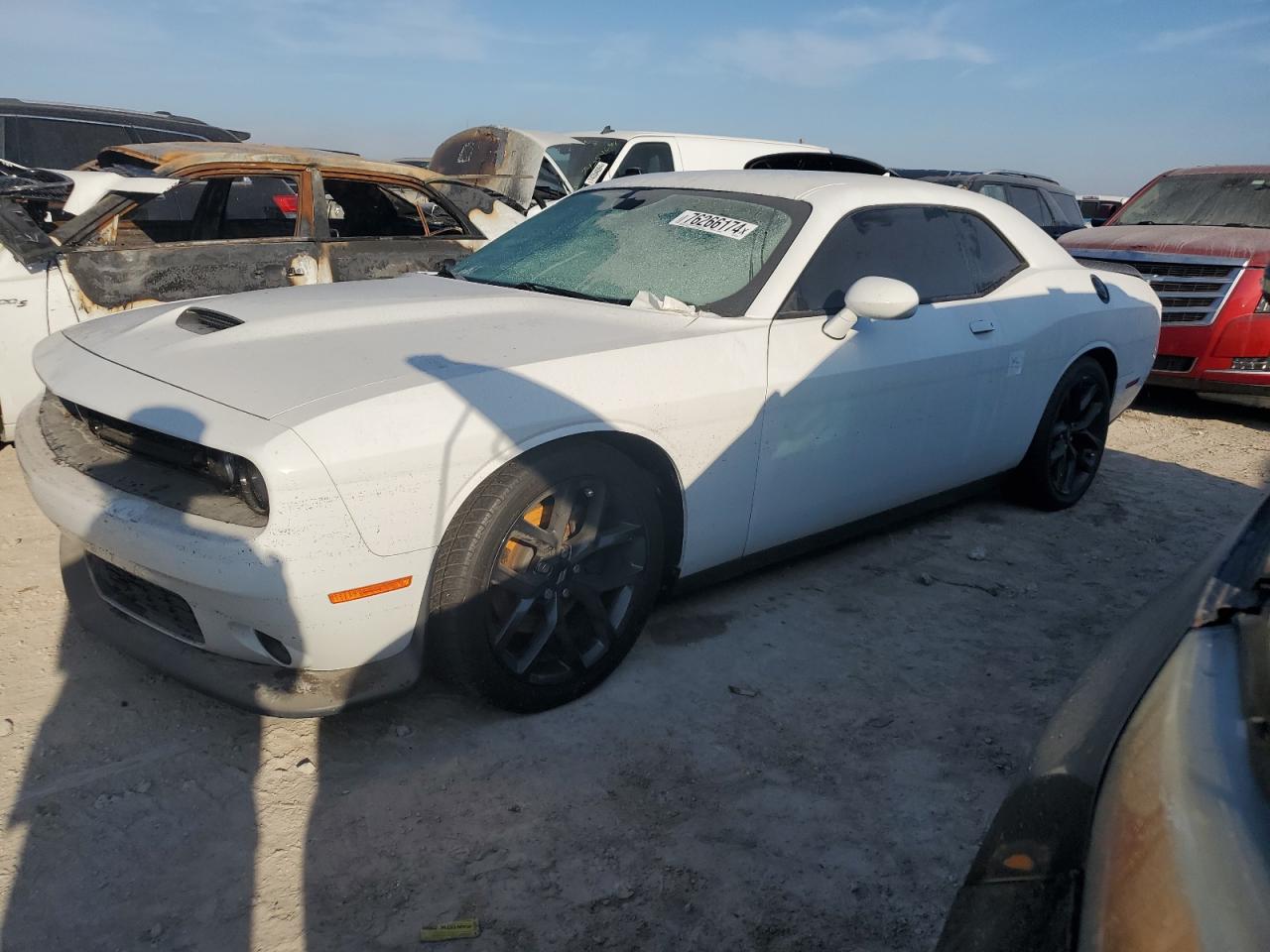 DODGE CHALLENGER 2019