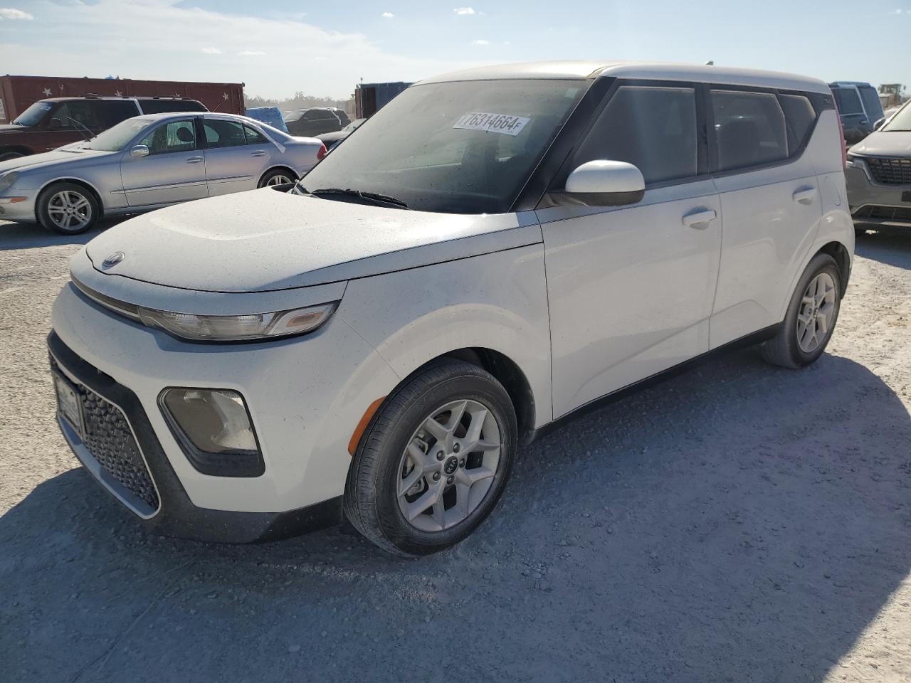 KIA SOUL LX 2020