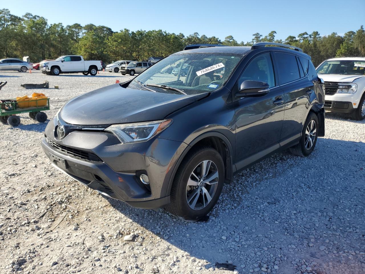 TOYOTA RAV4 ADVEN 2018