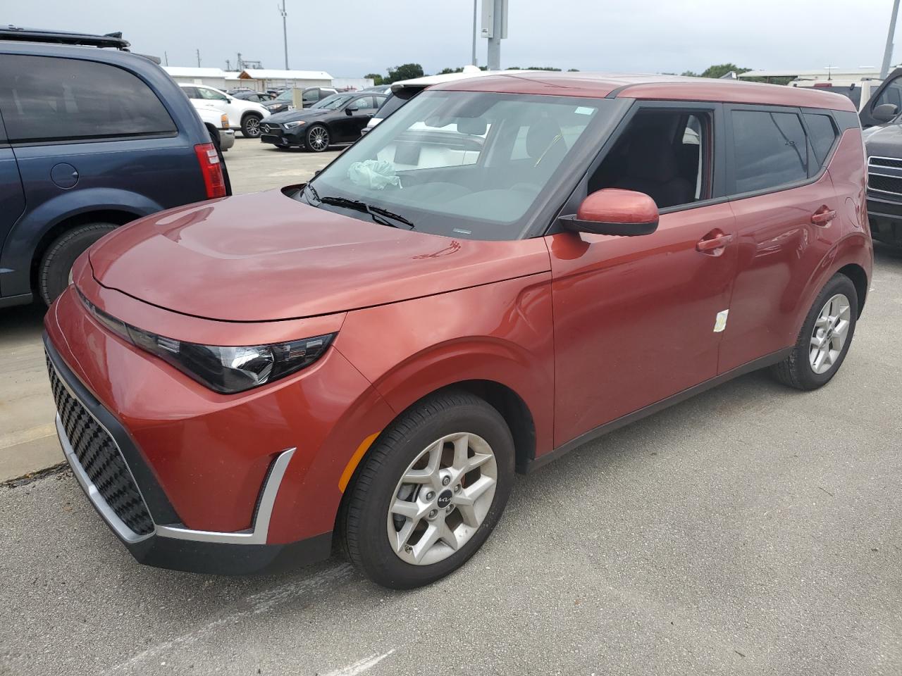 KIA SOUL LX 2023