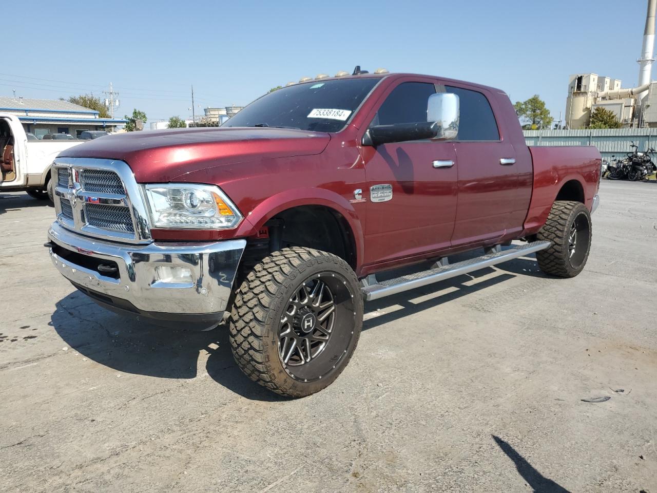RAM 2500 LONGH 2016