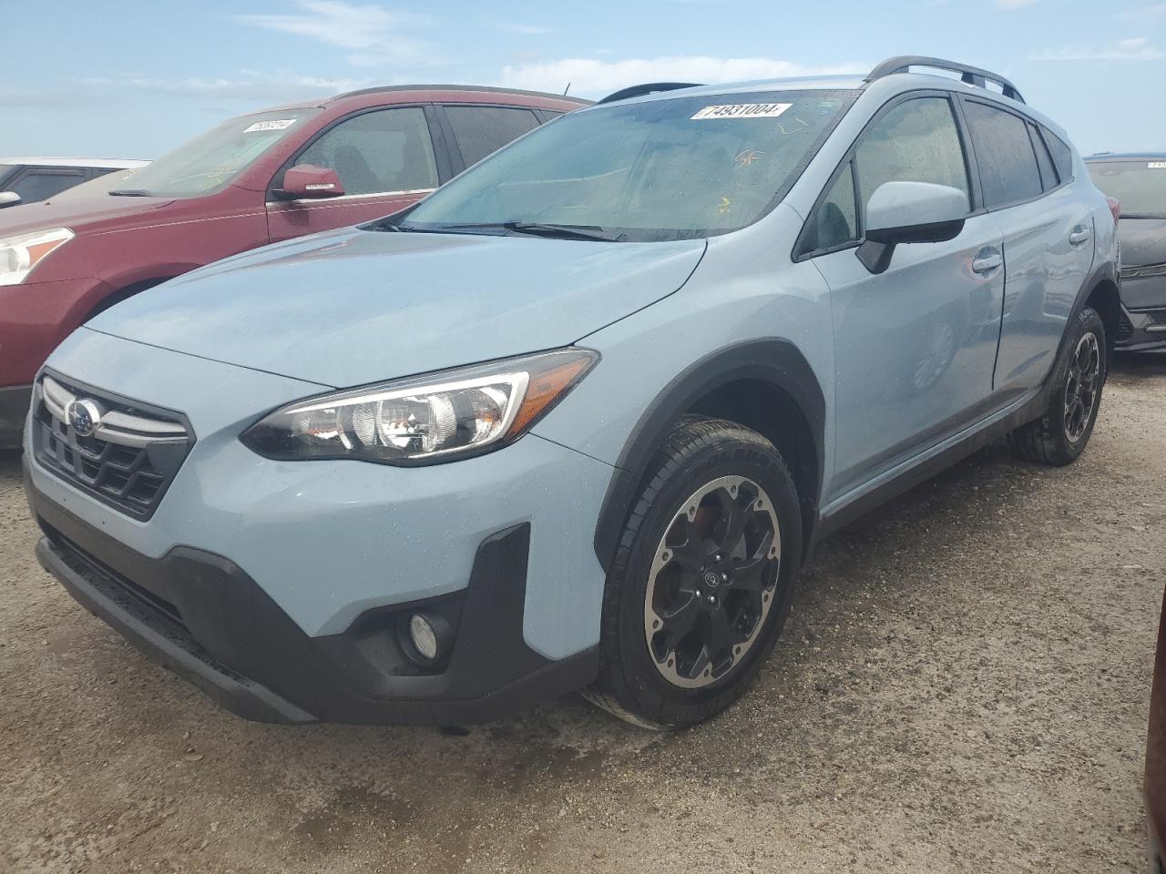 SUBARU CROSSTREK 2021