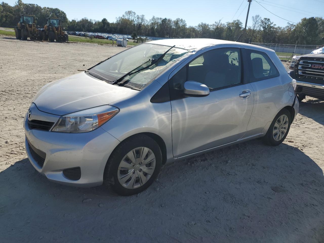 TOYOTA YARIS 2014