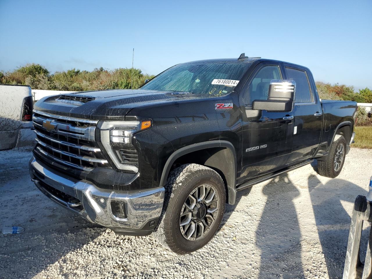 CHEVROLET silverado 2024