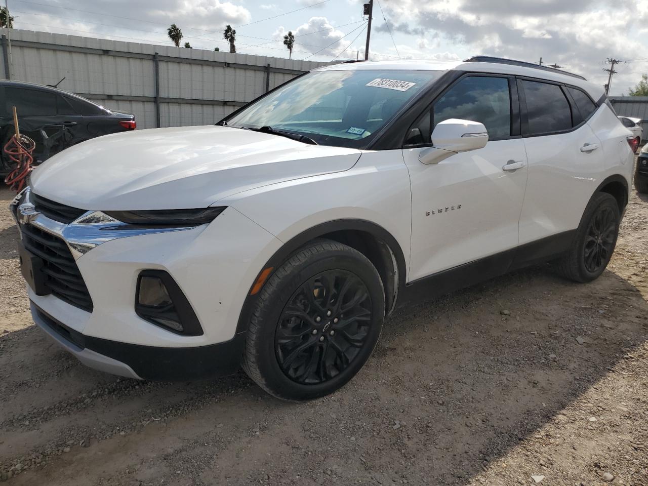 CHEVROLET BLAZER 2LT 2022