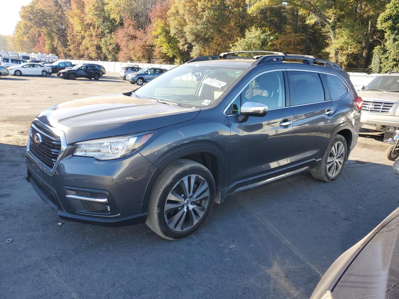 SUBARU ASCENT TOU 2021