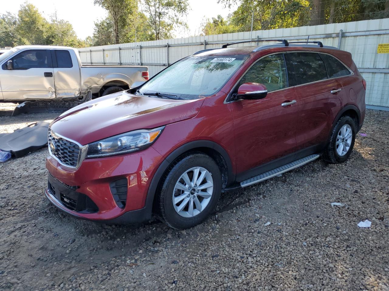 KIA SORENTO L 2020