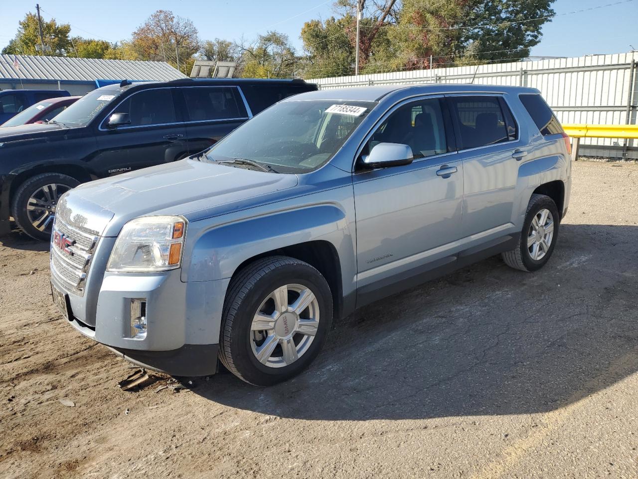 GMC TERRAIN SL 2015