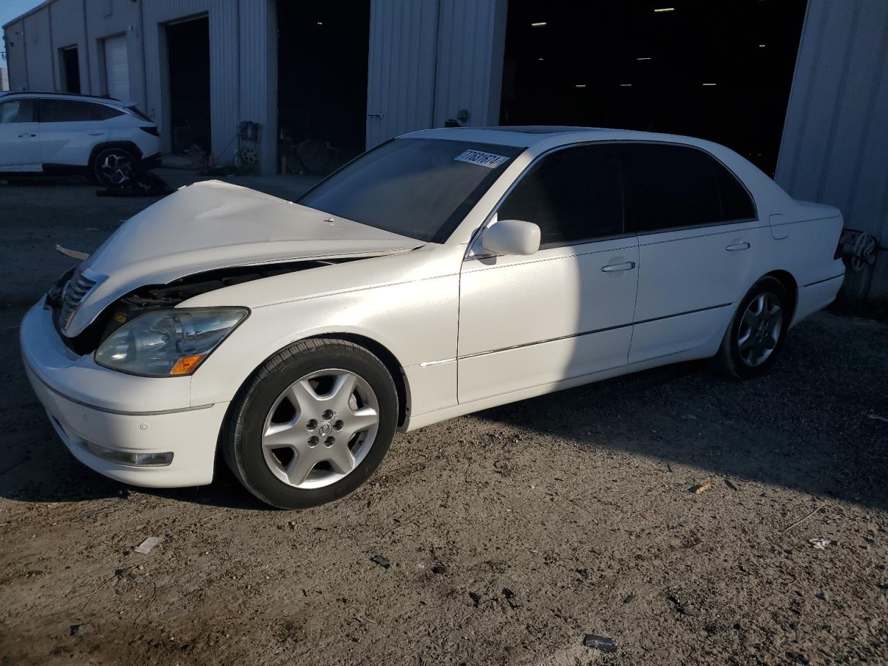 LEXUS LS 430 2004
