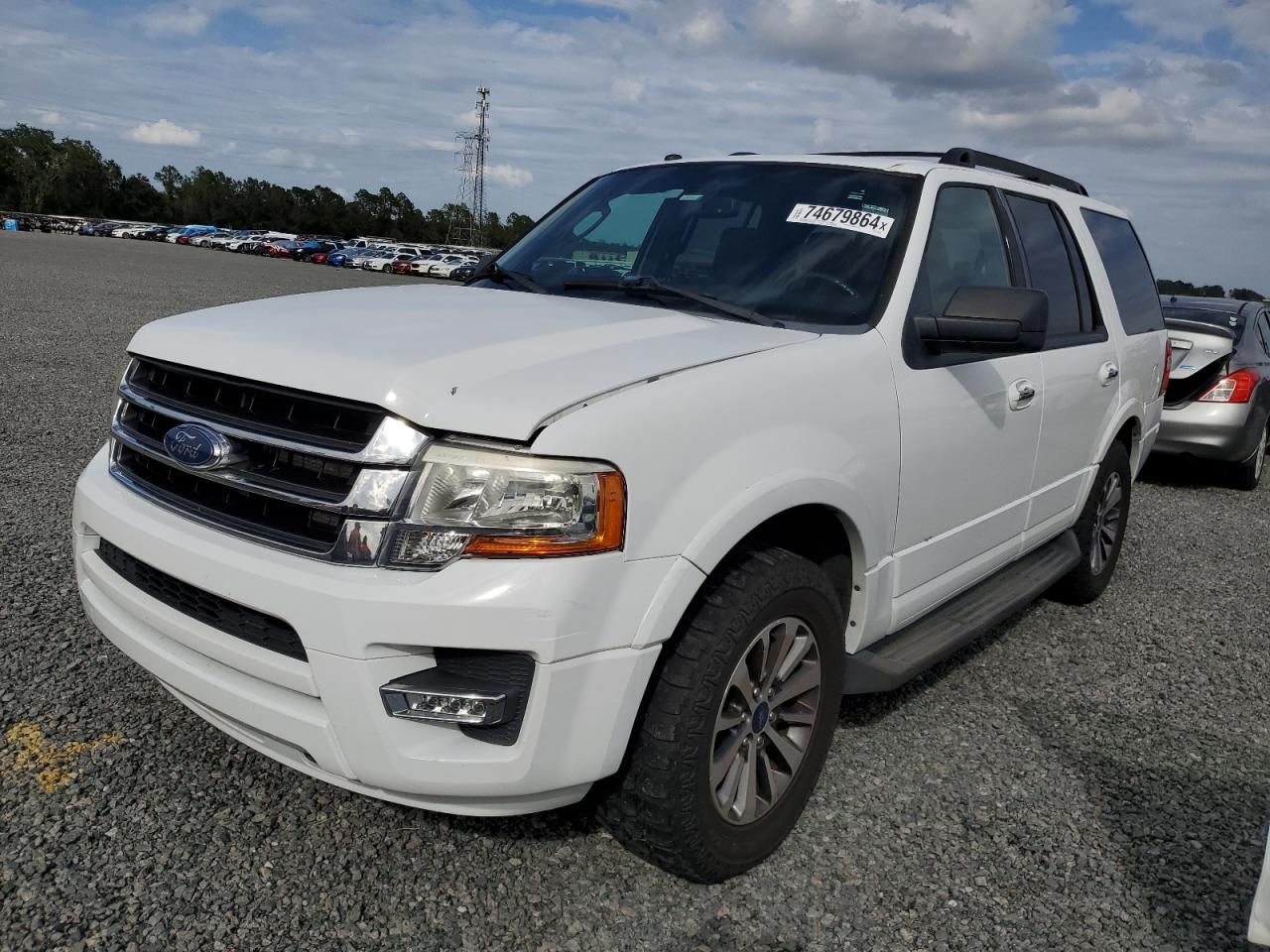 FORD EXPEDITION 2017