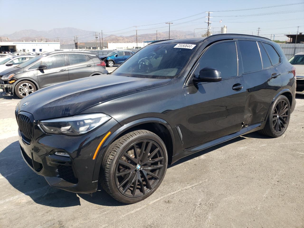 BMW X5 SDRIVE 2021