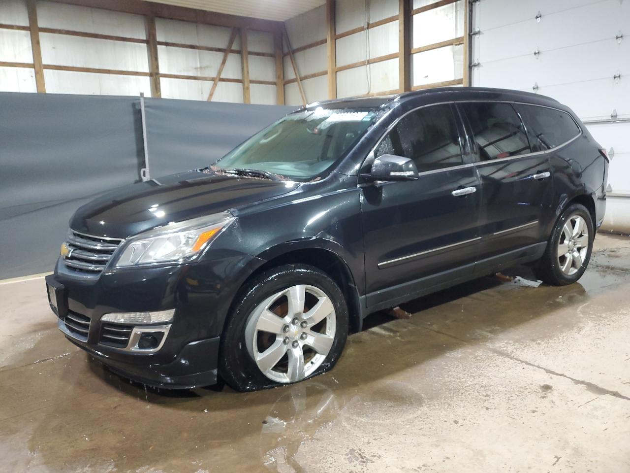 CHEVROLET TRAVERSE L 2013