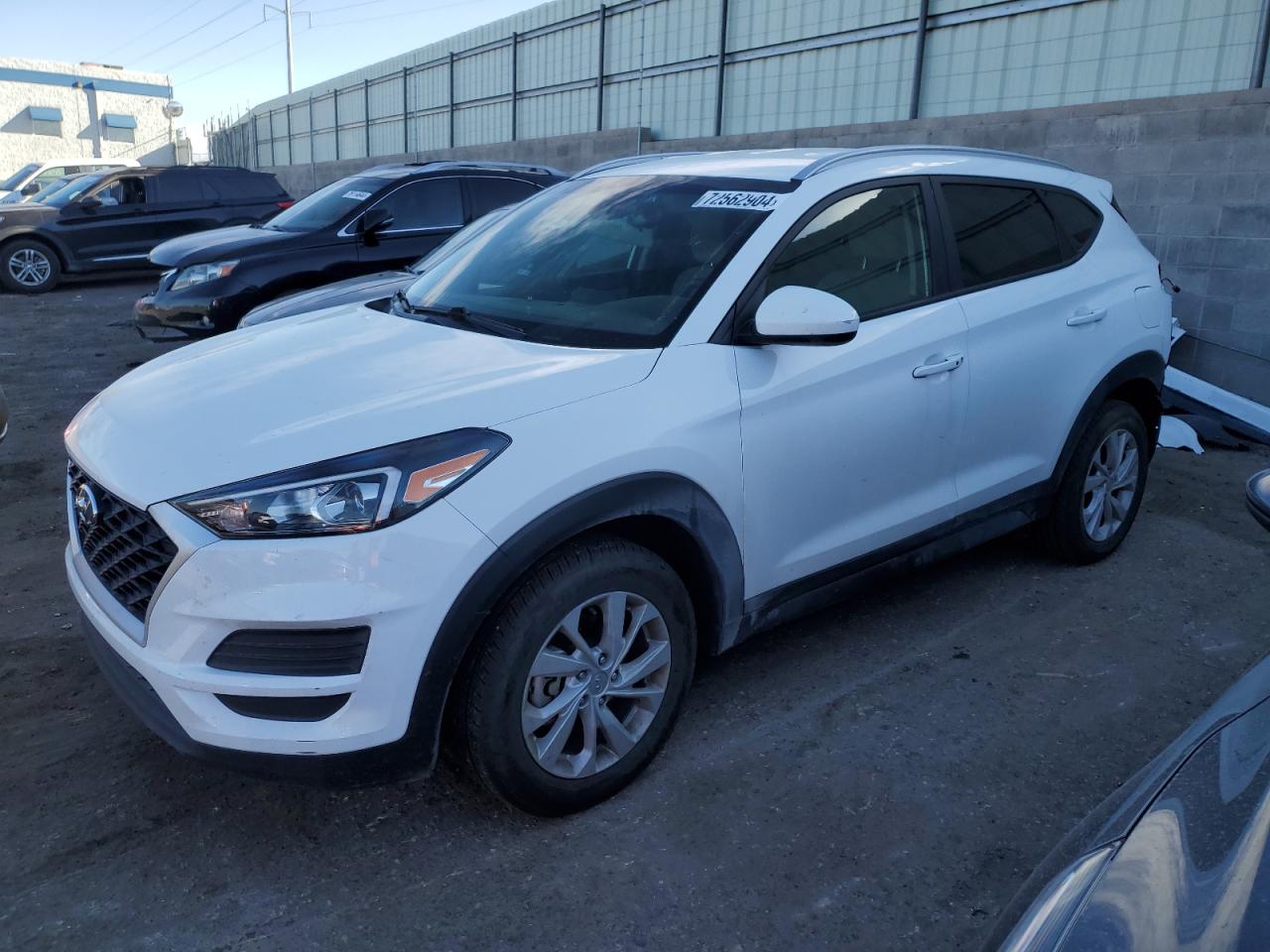 HYUNDAI TUCSON 2020