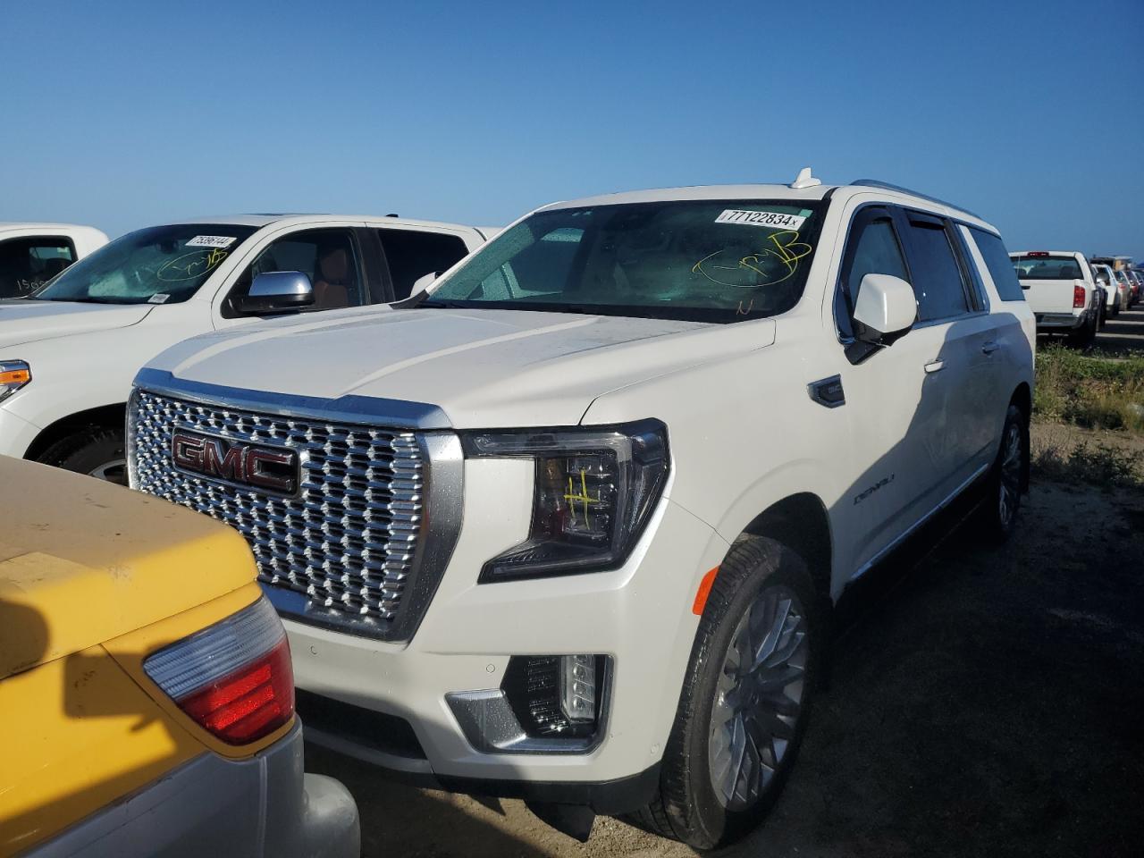 GMC YUKON XL D 2023