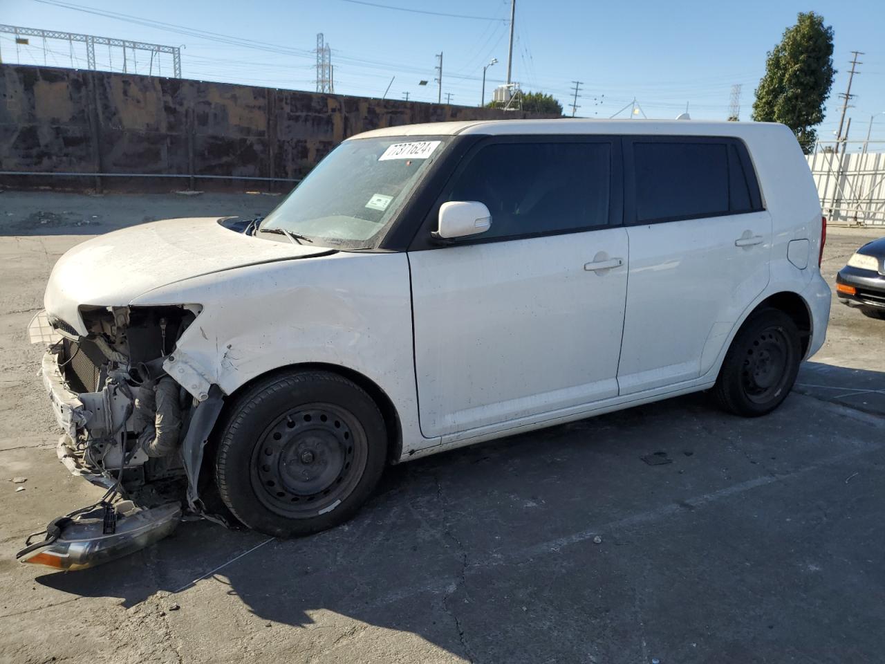 TOYOTA SCION XB 2015
