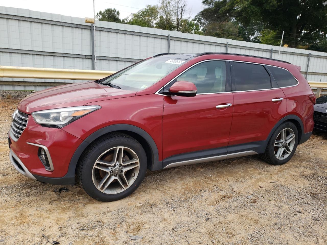 HYUNDAI SANTA FE S 2017