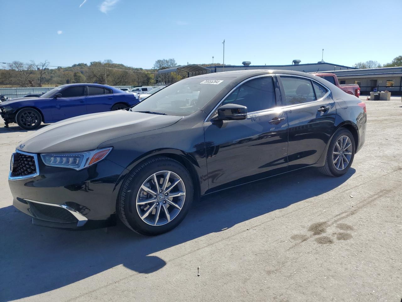 ACURA TLX 2018