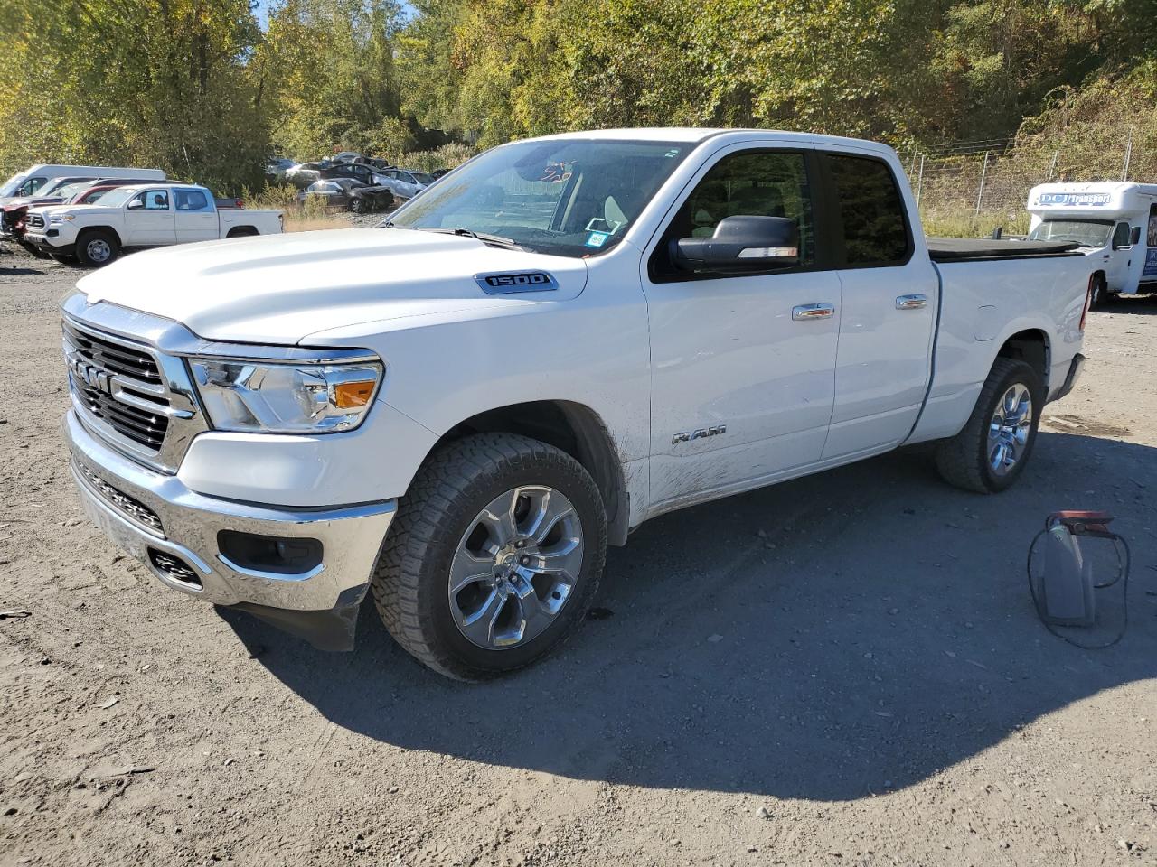 RAM 1500 BIG H 2020
