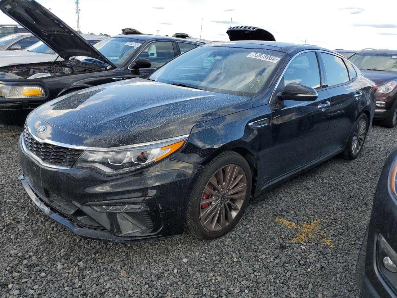 KIA OPTIMA SXL 2019