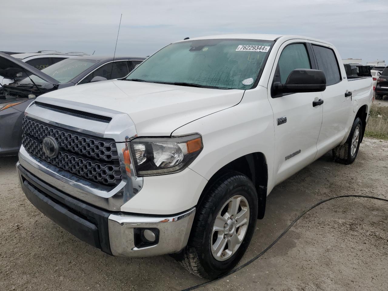 TOYOTA TUNDRA CRE 2018