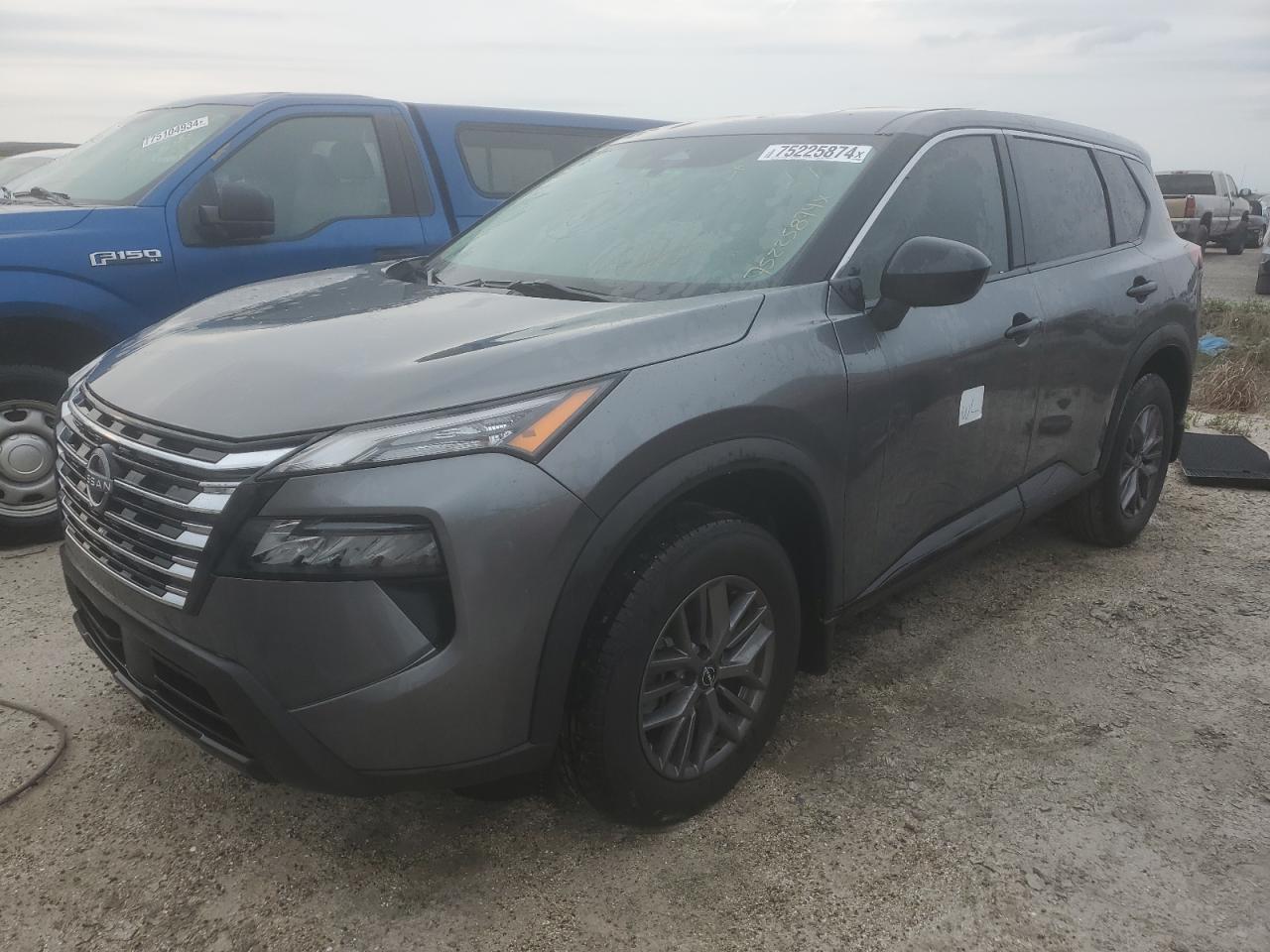 NISSAN ROGUE S 2024