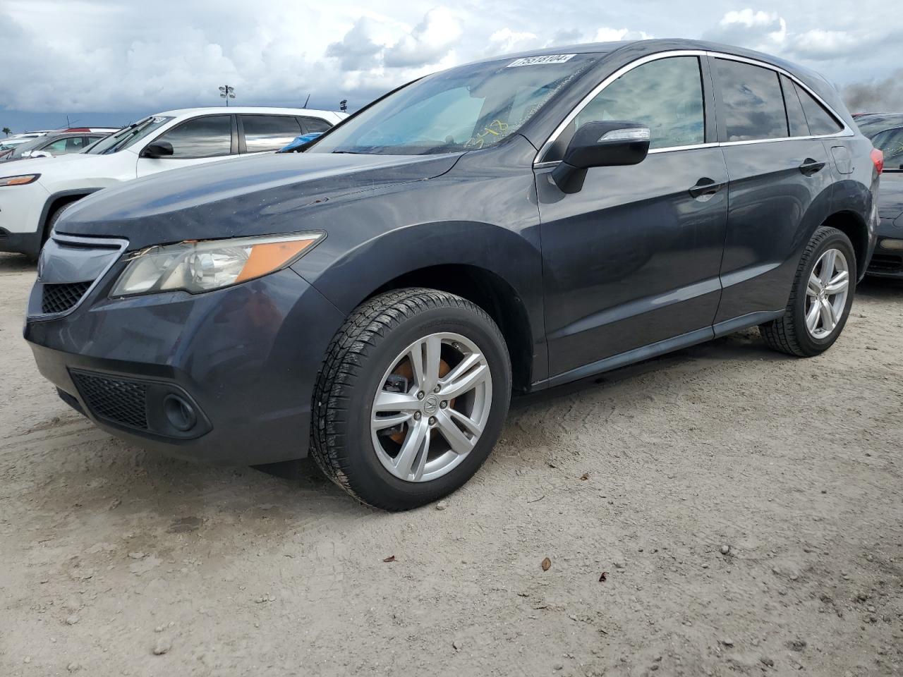 ACURA RDX 2013
