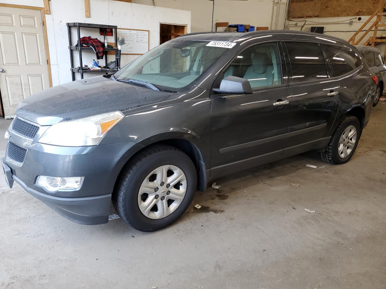 CHEVROLET TRAVERSE L 2011