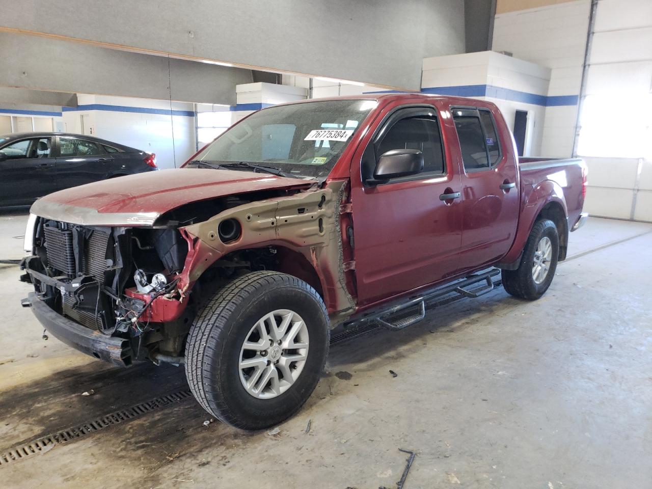 NISSAN FRONTIER C 2019