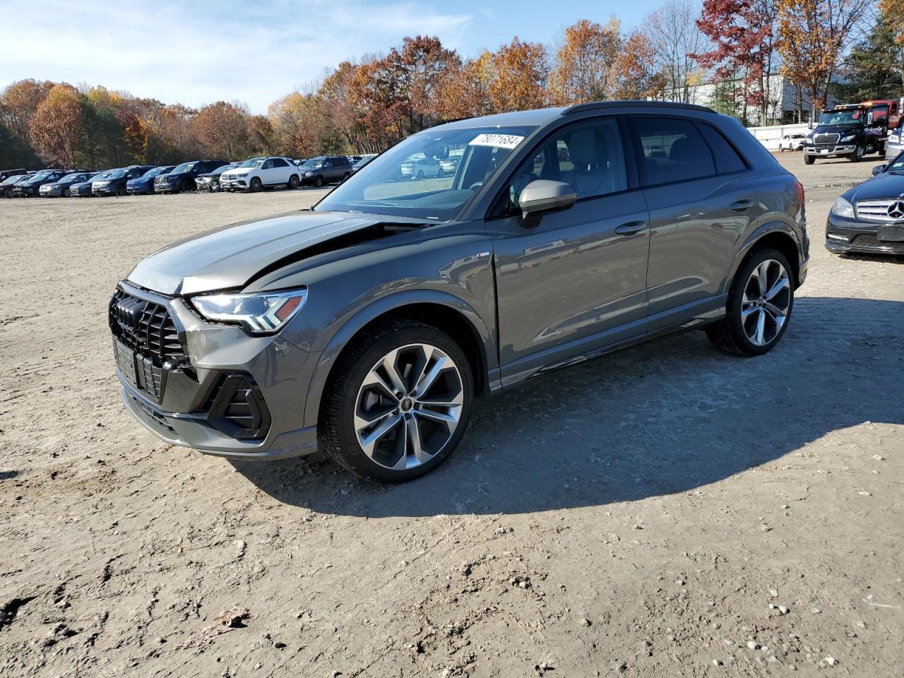 AUDI Q3 PREMIUM 2022