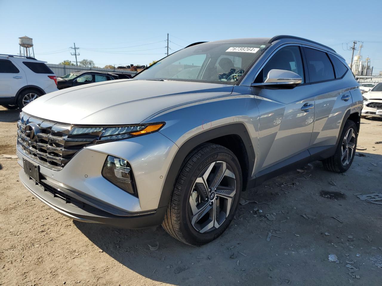 HYUNDAI TUCSON LIM 2022