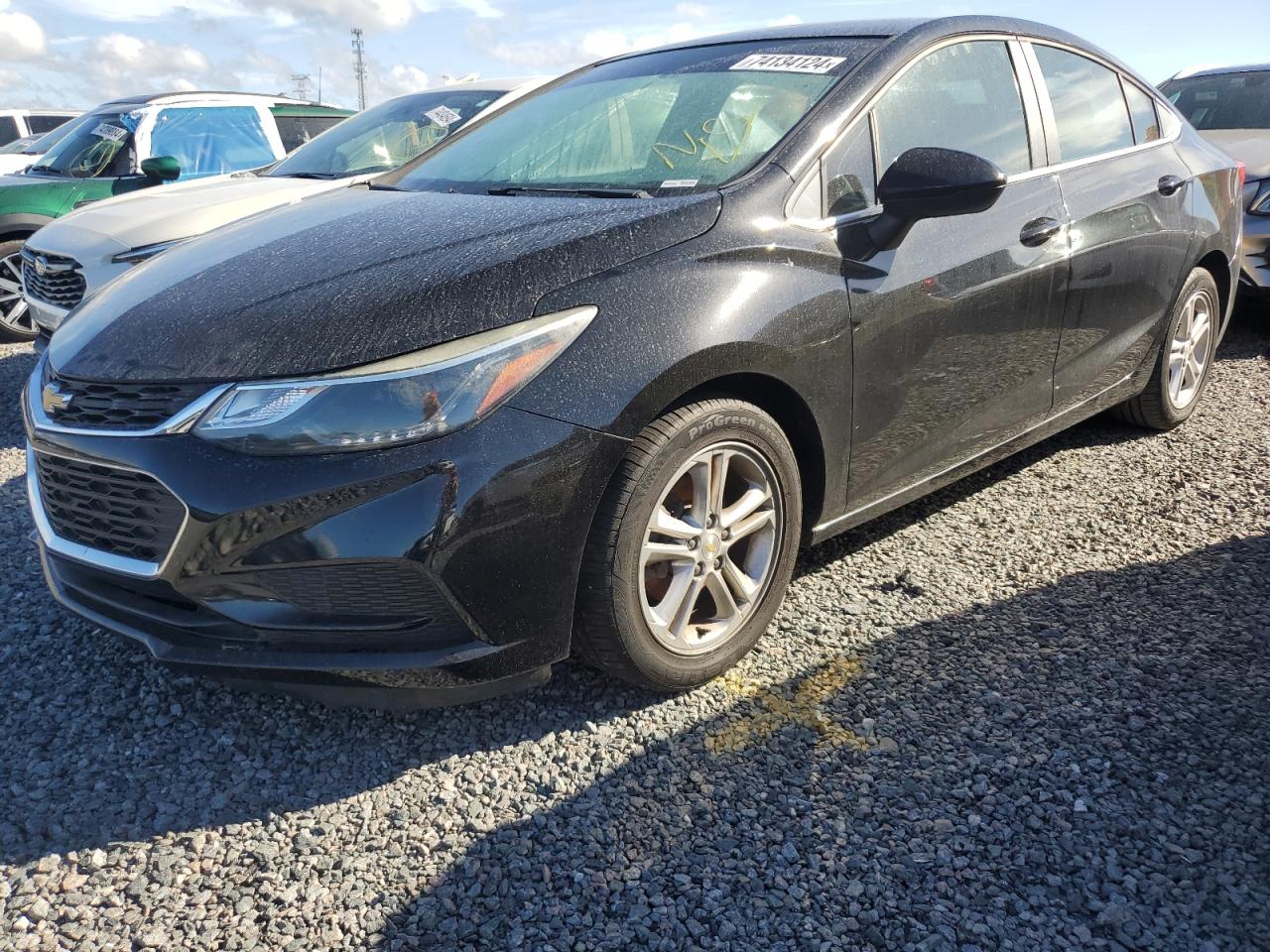 CHEVROLET CRUZE LT 2018
